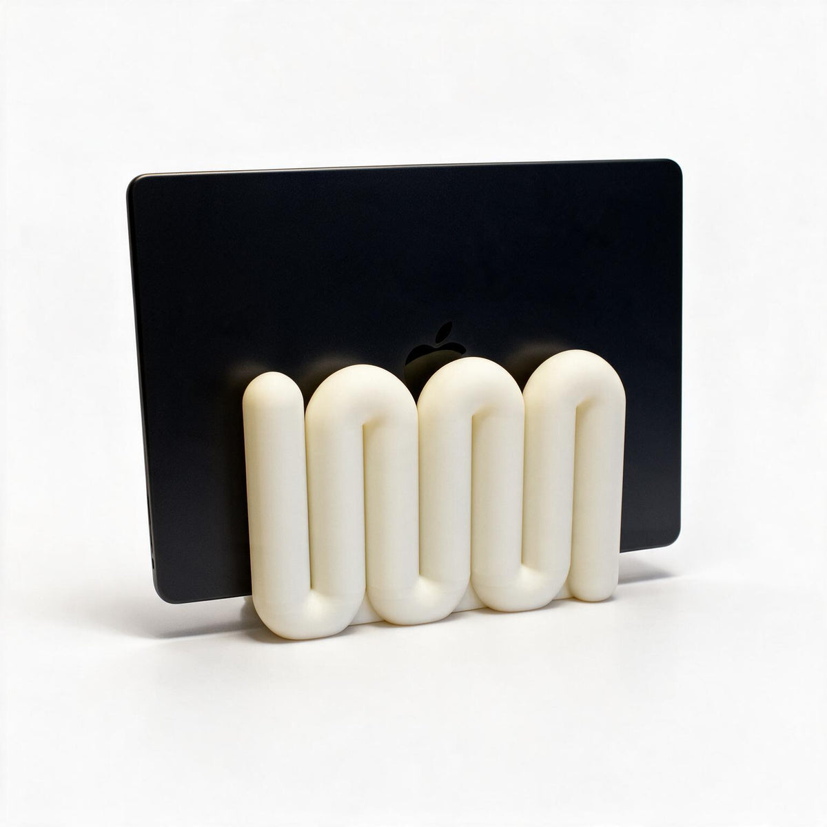 Suporte loop para notebook e papéis
