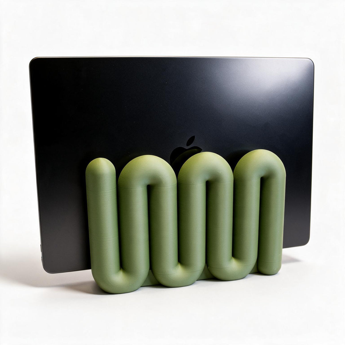 Suporte loop para notebook e papéis