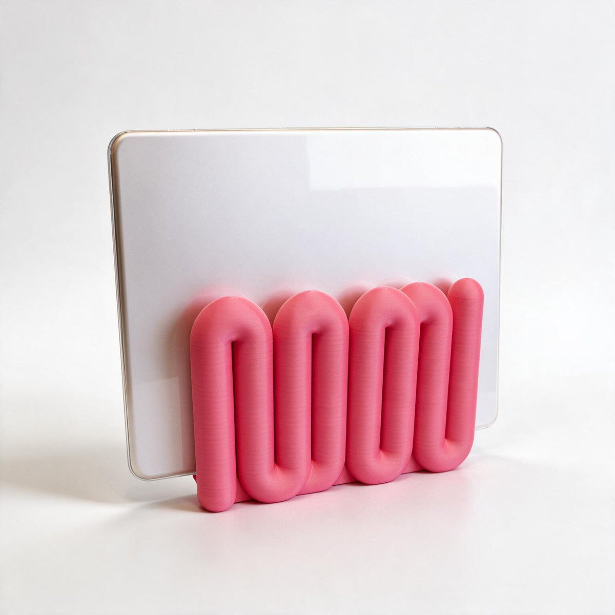 Suporte loop para notebook e papéis